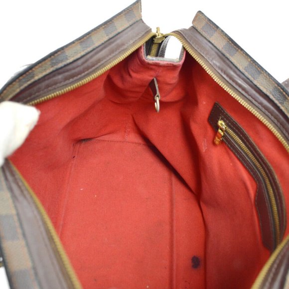 Auth Louis Vuitton Chelsea Shoulder Bag #16937L30 - Picture 10 of 13